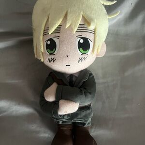 Hetalia plushe England